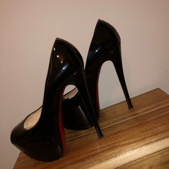 Christian Louboutin “Highness” size 39.5 - Picture 3 of 4